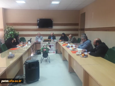 برگزاری نشست تخصصی کتابداران دانشگاه فرهنگیان استان مازندران در پردیس