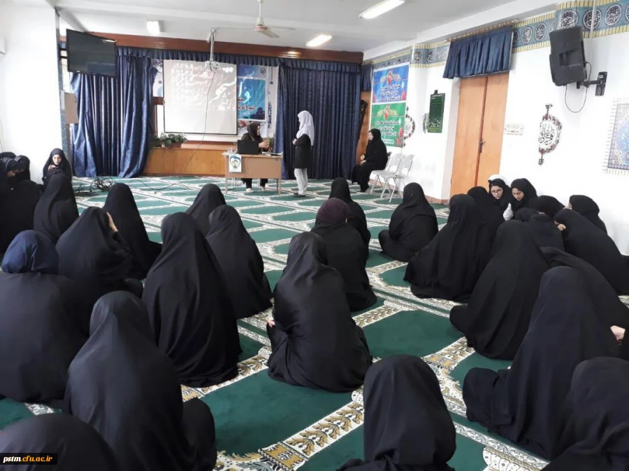 برگزاری اولین جلسه کارگاه آموزشی هلال احمر 2