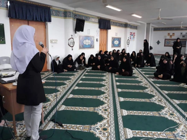 برگزاری اولین جلسه کارگاه آموزشی هلال احمر 3