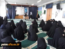 برگزاری اولین جلسه کارگاه آموزشی هلال احمر 4