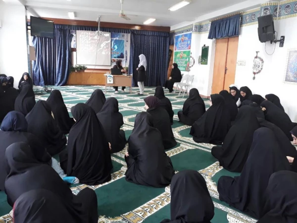 برگزاری اولین جلسه کارگاه آموزشی هلال احمر 4