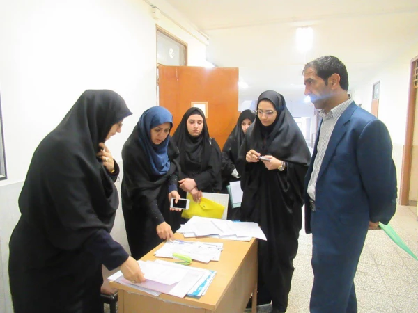 برگزاری مصاحبه نیمه متمرکز و تکمیل ظرفیت آزمون سراسری 1396 2