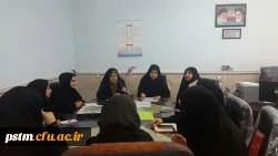 برگزاری جلسه با دبیران کانون های فرهنگی و اجتماعی پیرامون برنامه های دهه فجر انقلاب اسلامی 2