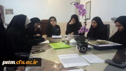 برگزاری جلسه با دبیران کانون های فرهنگی و اجتماعی پیرامون برنامه های دهه فجر انقلاب اسلامی 3