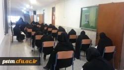 شروع امتحانات نیم سال اول سال تحصیلی ۹۷ -۹۶ به روایت تصویر 4