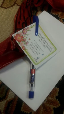 ابتکار دانشجویان عضو بسیج دانشجویی پردیس به مناسبت همزمانی ایام امتحانات نیمسال اول و دهه فجر 3