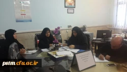 برگزاری اولین جلسه کمیته 28 امین جشنواره فرهنگی و اجتماعی دانشجومعلمان 3