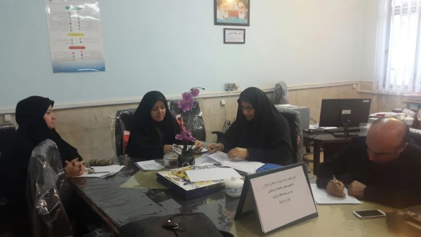 برگزاری اولین جلسه کمیته 28 امین جشنواره فرهنگی و اجتماعی دانشجومعلمان 3