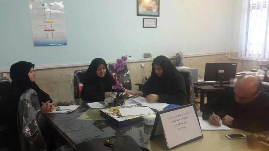 برگزاری اولین جلسه کمیته 28 امین جشنواره فرهنگی و اجتماعی دانشجومعلمان 3