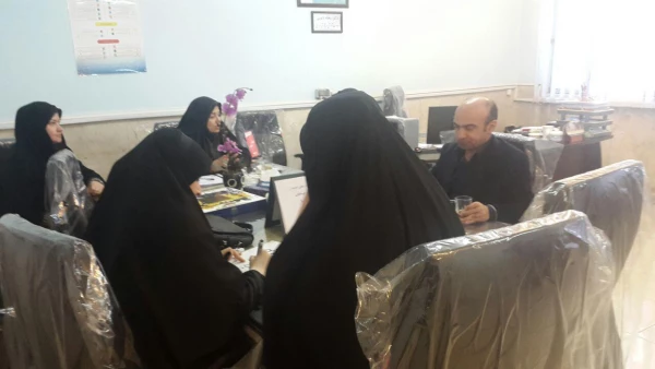 برگزاری اولین جلسه کمیته 28 امین جشنواره فرهنگی و اجتماعی دانشجومعلمان 4