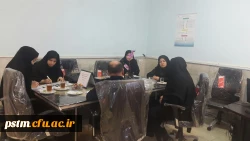 برگزاری اولین جلسه کمیته 28 امین جشنواره فرهنگی و اجتماعی دانشجومعلمان 5