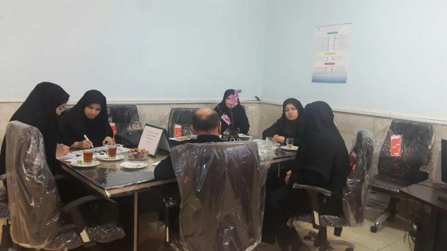 برگزاری اولین جلسه کمیته 28 امین جشنواره فرهنگی و اجتماعی دانشجومعلمان 5