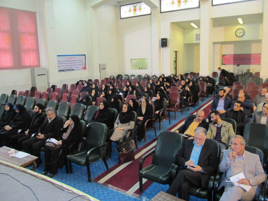 آغاز به کار طرح مدارس همکار دانشگاه فرهنگیان مازندران 3