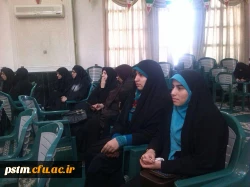 حضور دانشجویان پردیس در دوره آموزشی طرح ولایت فرهنگیان در مشهد  2