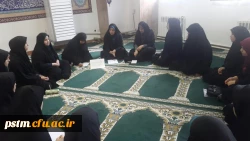 برگزاری جلسه با دبیران و اعضاء کانون ها و تشکل ها 2