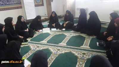 برگزاری جلسه با دبیران و اعضاء کانون ها و تشکل ها