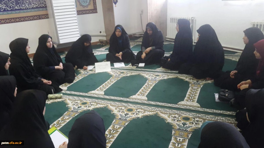 برگزاری جلسه با دبیران و اعضاء کانون ها و تشکل ها 2