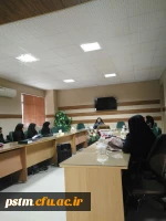 بازدید مسئولان نظارت و ارزیابی کیفیت دانشگاه فرهنگیان  از پردیس 3