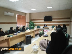 بازدید مسئولان نظارت و ارزیابی کیفیت دانشگاه فرهنگیان  از پردیس 4