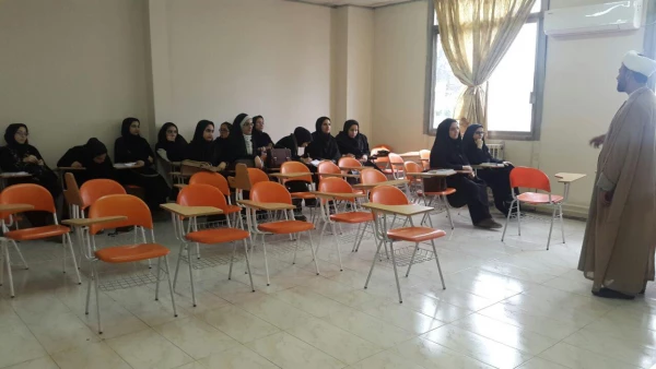 برگزاری دوره آموزش  معارف قرآن ، نماز ومهدویت (طرح معراج ) ویژه دانشجو معلمان ورودی  سال 93 2