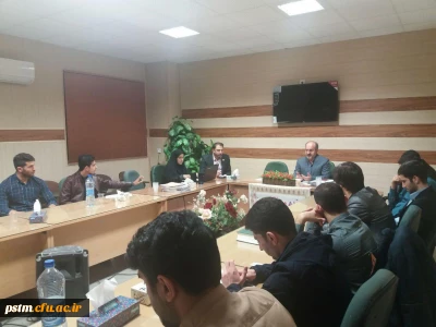 شرکت دانشجومعلمان در برنامه آموزش فنون و انتقال تجارب طرح های پویش