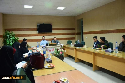 برگزاری دومین جلسه نسل سوم هیواییان در پردیس