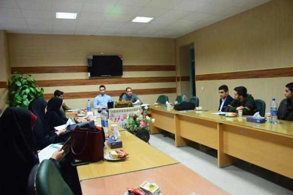 برگزاری دومین جلسه نسل سوم هیواییان در پردیس 2