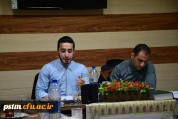 برگزاری دومین جلسه نسل سوم هیواییان در پردیس 4