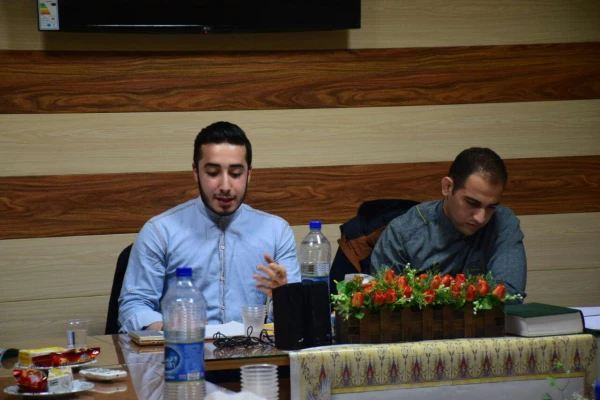 برگزاری دومین جلسه نسل سوم هیواییان در پردیس 4