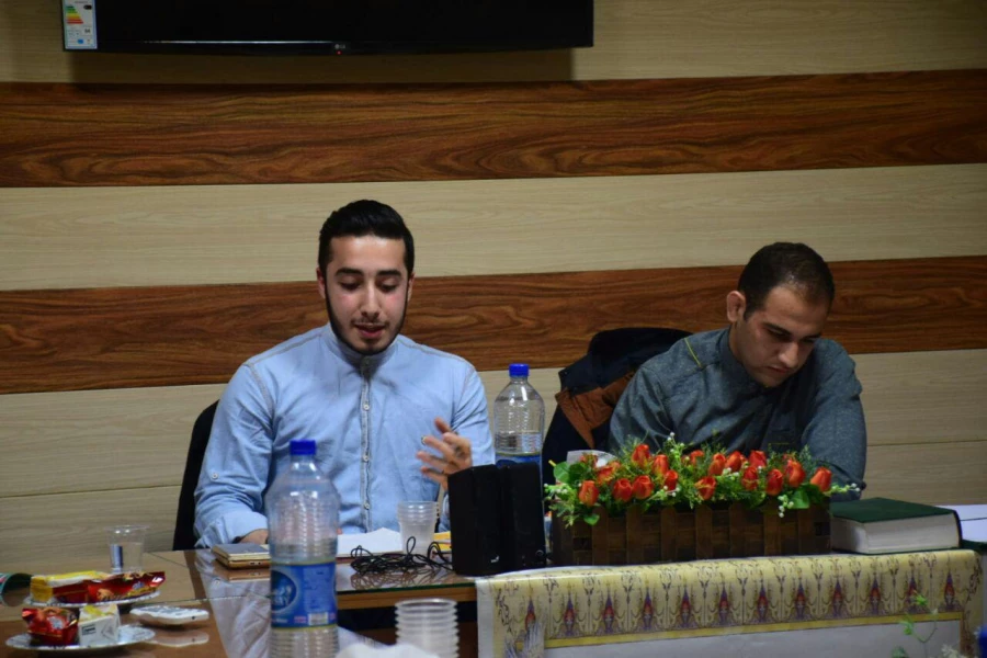 برگزاری دومین جلسه نسل سوم هیواییان در پردیس 4