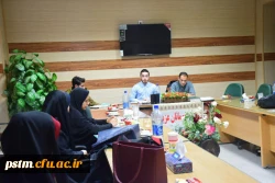 برگزاری دومین جلسه نسل سوم هیواییان در پردیس 3