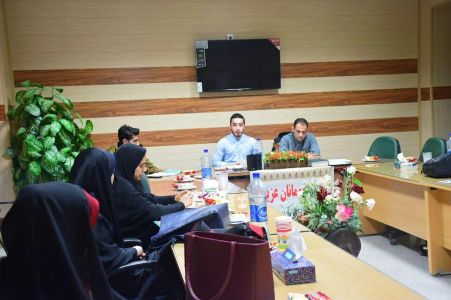 برگزاری دومین جلسه نسل سوم هیواییان در پردیس 3