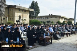 برگزاری مراسم اولین سالگرد شهدای گمنام دانشگاه فرهنگیان مازندران 10