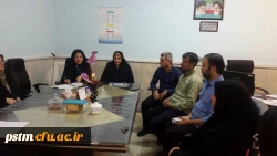 تقدیر از همکاران به مناسبت میلاد حضرت زهرا (س) و روز زن 2