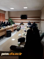 بازدید دانش آموزان پایه پیش دانشگاهی شهدای کوهیخل از پردیس 2