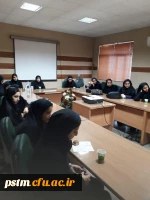 بازدید دانش آموزان پایه پیش دانشگاهی شهدای کوهیخل از پردیس 5