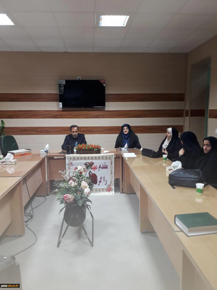 بازدید دانش آموزان پایه پیش دانشگاهی شهدای کوهیخل از پردیس 3