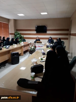 بازدید دانش آموزان پایه پیش دانشگاهی شهدای کوهیخل از پردیس