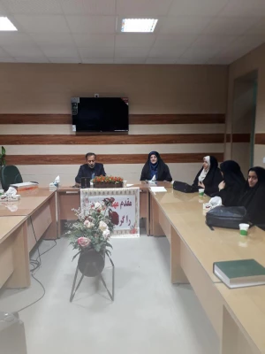 بازدید دانش آموزان پایه پیش دانشگاهی شهدای کوهیخل از پردیس 3