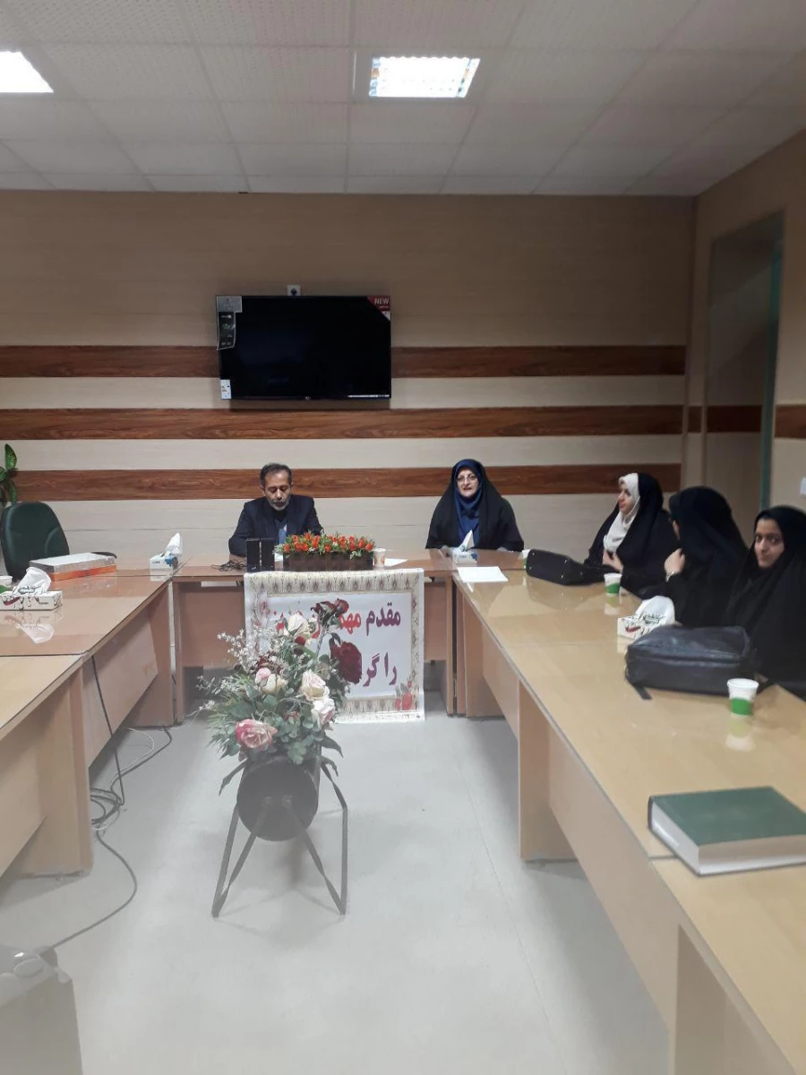 بازدید دانش آموزان پایه پیش دانشگاهی شهدای کوهیخل از پردیس 3