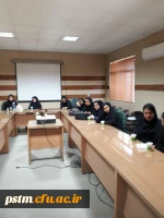 بازدید دانش آموزان پایه پیش دانشگاهی شهدای کوهیخل از پردیس 4