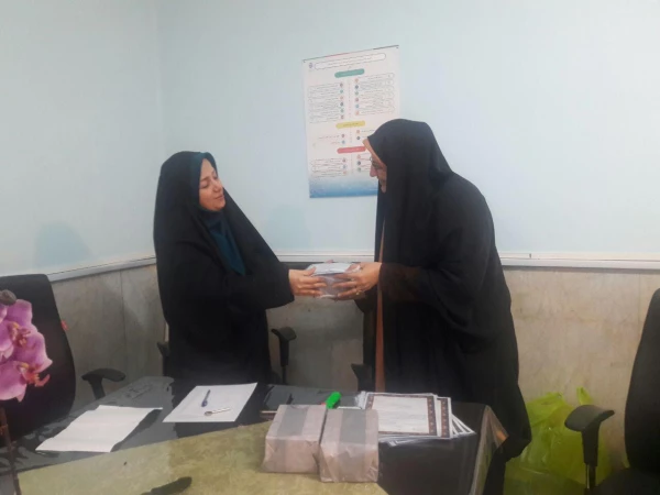 مراسم گرامیداشت میلاد حضرت زهرا (س) و روز زن و تقدیر از همکاران 2