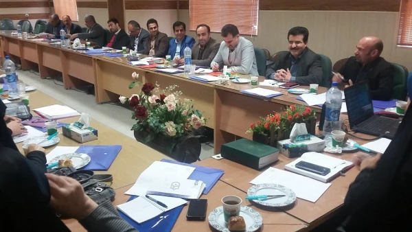 برگزاری جلسه هم اندیشی اساتید نیمسال دوم تحصیلی 2
