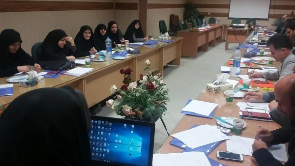 برگزاری جلسه هم اندیشی اساتید نیمسال دوم تحصیلی 4