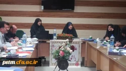 برگزاری جلسه هم اندیشی اساتید نیمسال دوم تحصیلی 5