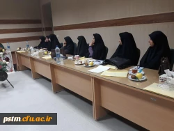 برگزاری کارگاه آموزشی کارورزی برای مدیران و معلمان راهنمای مدارس مجری درس کارورزی 4