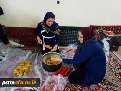 برگزاری اردو به مناسبت روز زن و تجلیل از همکاران خانم دانشگاه فرهنگیان استان مازندران در امامزاده ابا صالح شهرستان قائمشهر 6