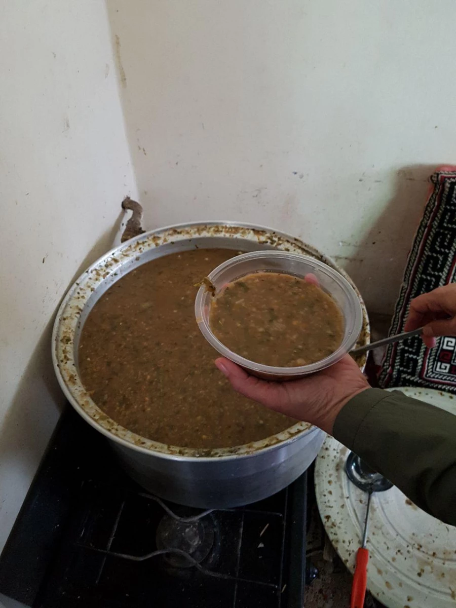 برگزاری اردو به مناسبت روز زن و تجلیل از همکاران خانم دانشگاه فرهنگیان استان مازندران در امامزاده ابا صالح شهرستان قائمشهر 12