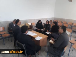 برگزاری اولین کارگاه آموزشی دروس آموزش محور دانشگاه فرهنگیان با حضور اعضای هیات علمی، مدرسان و اساتیددر پردیس 4