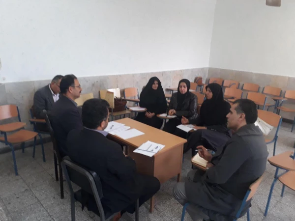 برگزاری اولین کارگاه آموزشی دروس آموزش محور دانشگاه فرهنگیان با حضور اعضای هیات علمی، مدرسان و اساتیددر پردیس 4